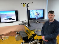 Aber scientists to take lead on Mars rover project