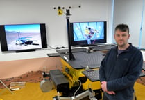 Aber scientists to take lead on Mars rover project