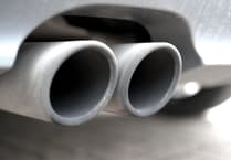 Borth 23-year-old who altered exhaust to make more noise is fined