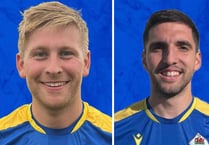 Ardal League North Cup: defeat for Llanuwchllyn