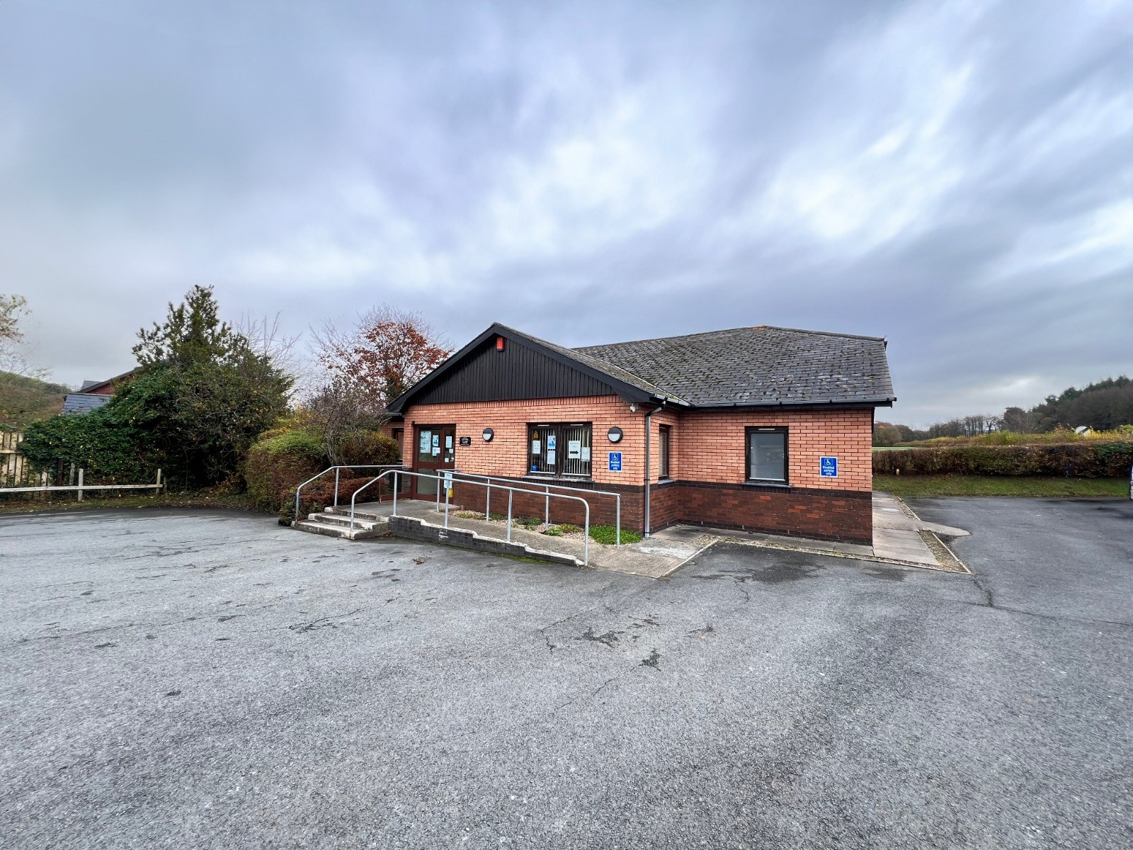 GPs to merge to secure care in Llanilar