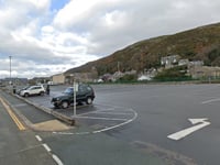Free parking in Gwynedd for Christmas