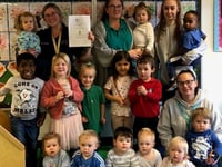 Aberystwyth nursery praised by inspectors