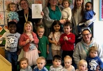 Aberystwyth nursery praised by inspectors