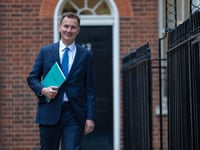 ‘Very little’ for Wales in UK Autumn Statement