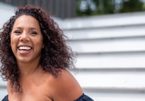 Soul singer Natasha Watts has a licence to thrill