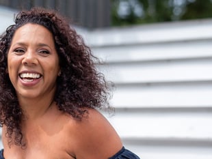 Soul singer Natasha Watts has a licence to thrill