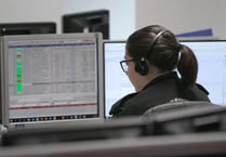 How fast does your police force answer 999 calls?