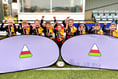 Ysgol Godre’r Berwyn teams through to national Urdd tag rugby finals