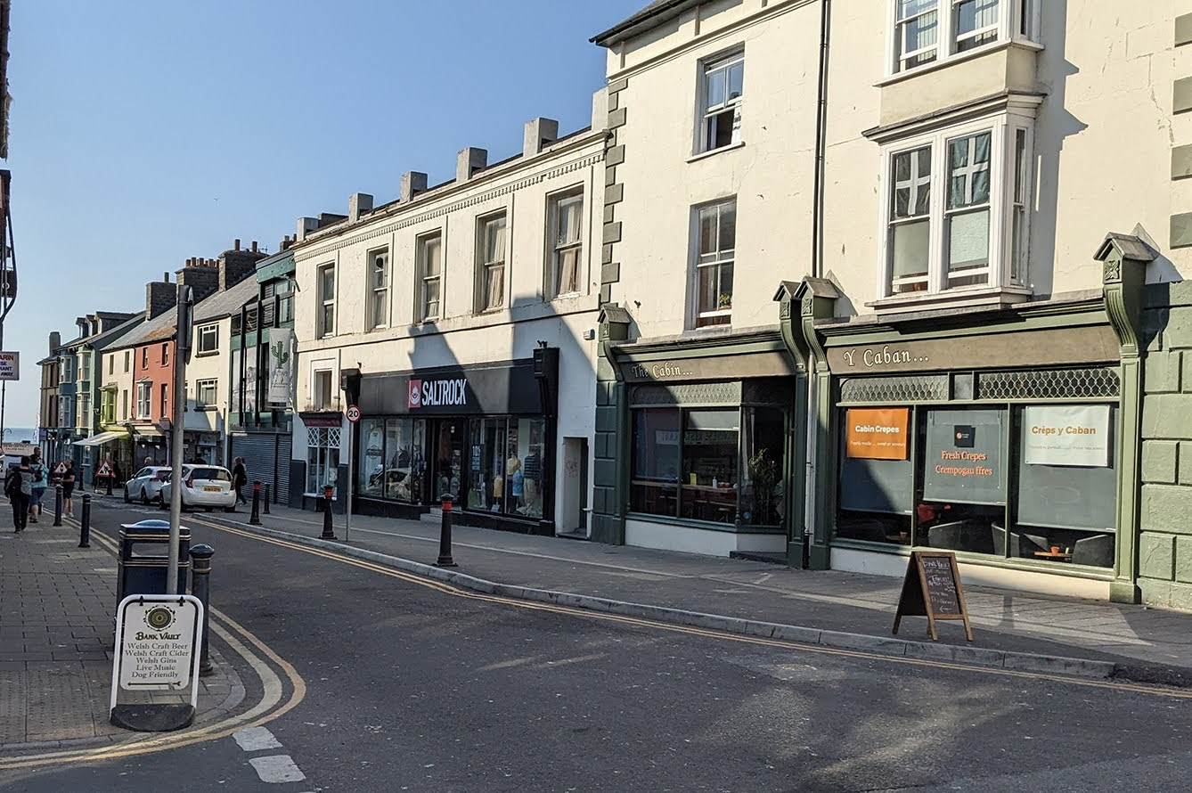 Covid safe zone changes made permanent