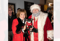 Lampeter gets ready for Christmas shopping event