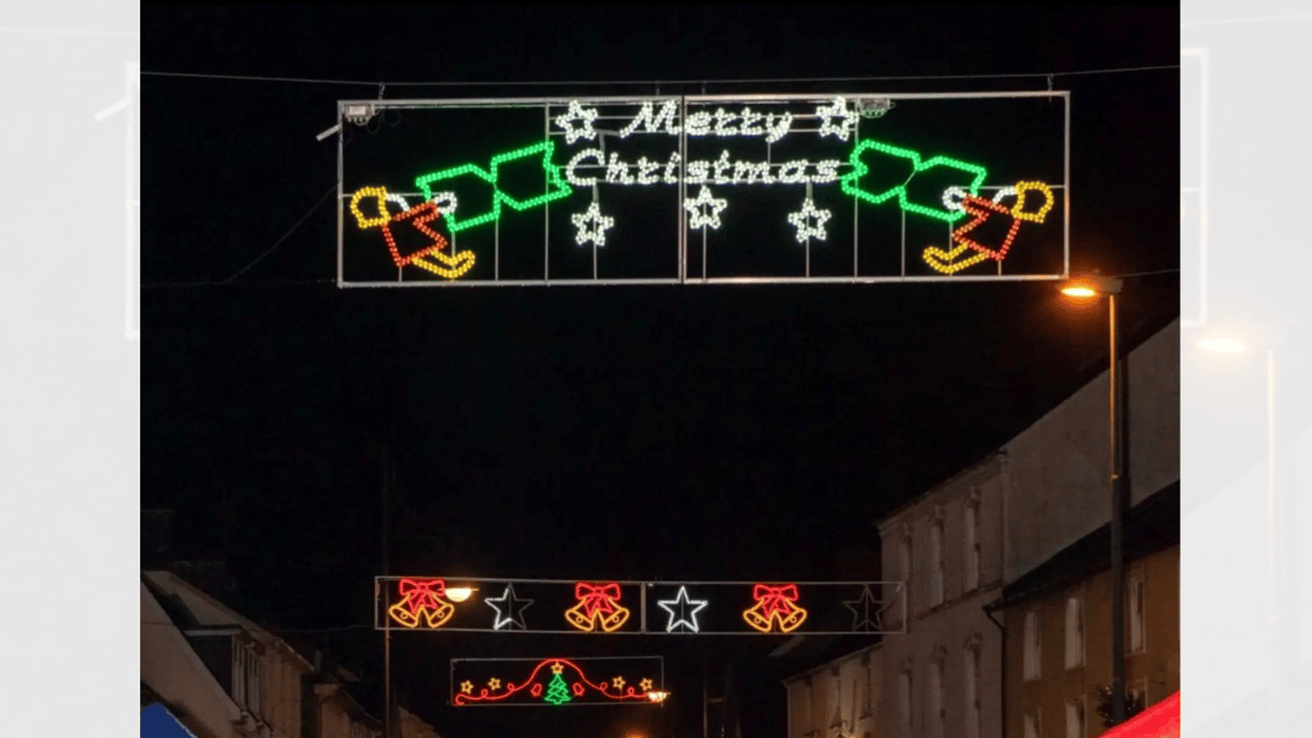 Will new health and safety measures lead to fewer Christmas lights displays?