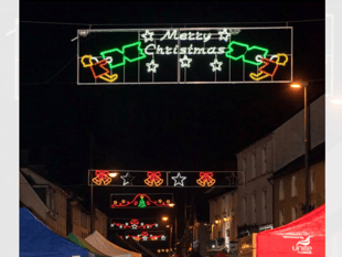 Lights off for some Ceredigion festive displays?