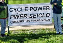 Cycle club for disabled celebrates anniversary