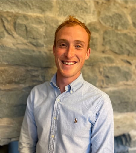 Gwion Parry from Pwllheli