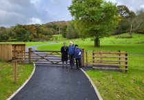 New cemetery established in Machynlleth