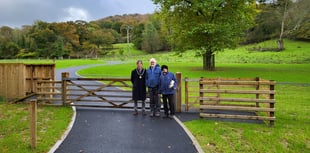New cemetery established in Machynlleth