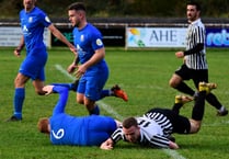 FAW Trophy: Bow Street, Penrhyncoch and Llanuwchllyn progress