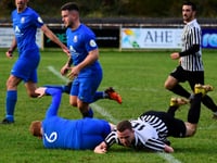 FAW Trophy: Bow Street, Penrhyncoch and Llanuwchllyn progress