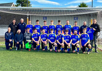 FAW Reserves Central: Llanuwchllyn end Bow Street's long unbeaten run