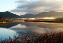 Rainbows, red kites and moody skies: Best of our readers' photos