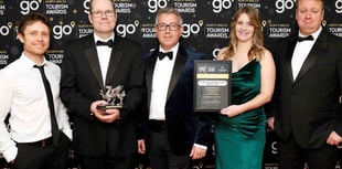 North Wales celebrates best of region's tourism businesses