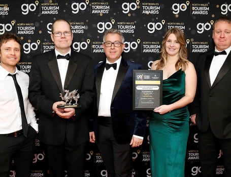 North Wales celebrates best of region's tourism businesses | cambrian ...