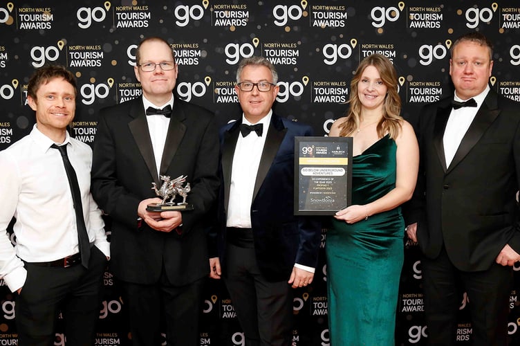 Go Below Underground Adventures