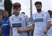 Bala return to Maes Tegid to take on Caernarfon tonight