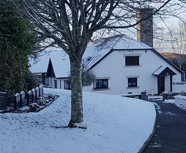 Remember loved ones this Christmas at crematorium service
