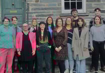 'High hopes' for first recruits to business training programme