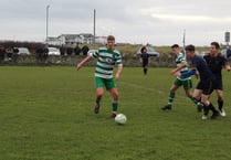 Nefyn beaten as Trearddur make it eight wins in eight games