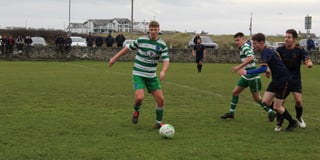 Nefyn beaten as Trearddur make it eight wins in eight games