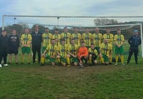 Aberystwyth League: big wins for Bont and Tregaron Turfs Reserves