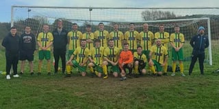 Aberystwyth League: big wins for Bont and Tregaron Turfs Reserves