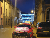 Market Hall traders criticise lack of Christmas lights at top of town