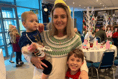 Blood donation ‘vital’ says Harlech TV presenter and mum-of-two