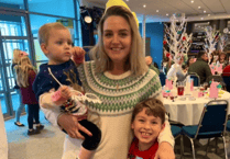 Blood donation ‘vital’ says Harlech TV presenter and mum-of-two