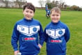 Nefyn FC Juniors thank sponsors and appeal for new coaches