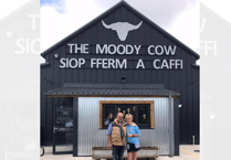 Moody Cow wins Welsh Restaurant of the Year Award