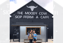 Moody Cow wins Welsh Restaurant of the Year Award