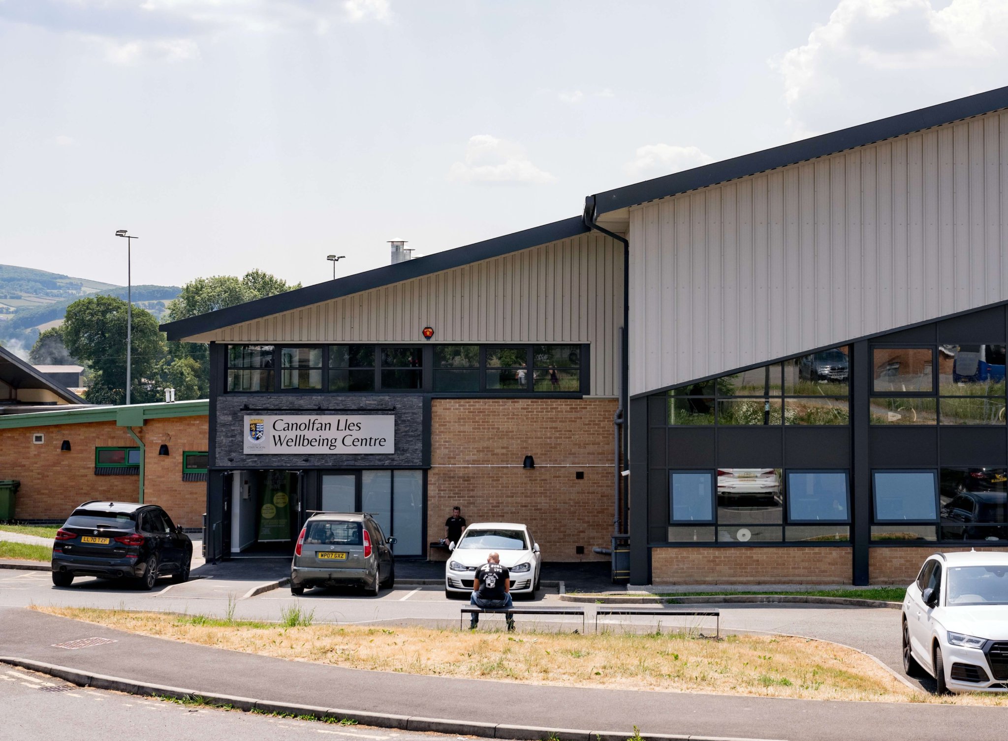 Cardigan next for Wellbeing Centre