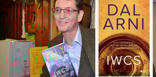 Iwcs yn lansio ei ail nofel - Dal Arni