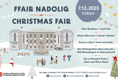Christmas cheer at the National Library of Wales