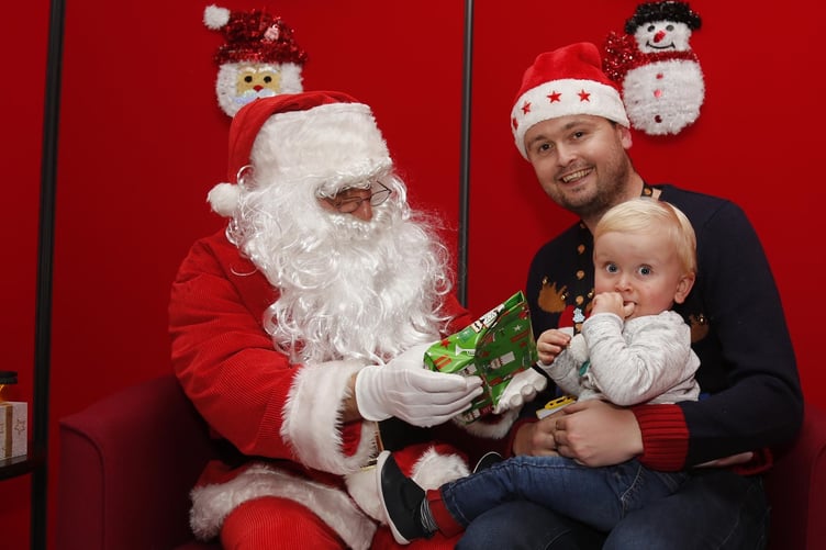 National Library of Wales Christmas Fair