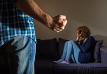 Record number of domestic abuse offences recorded last year