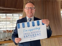 Calls to support Powys small businesses this Saturday