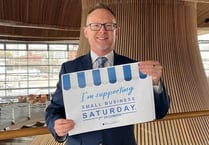 Calls to support Powys small businesses this Saturday