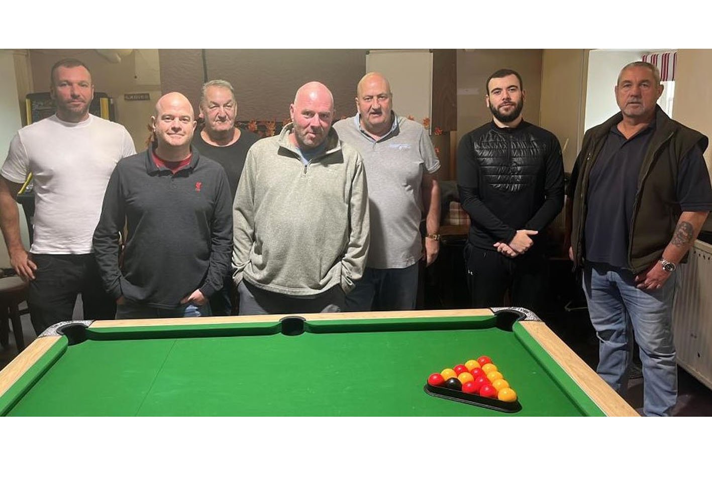 Dolgellau Pool League: leaders Min y Môr suffer first defeat | cambrian ...
