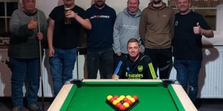 Dolgellau pool: League KO Cup victories for Min y Môr and Cross Keys